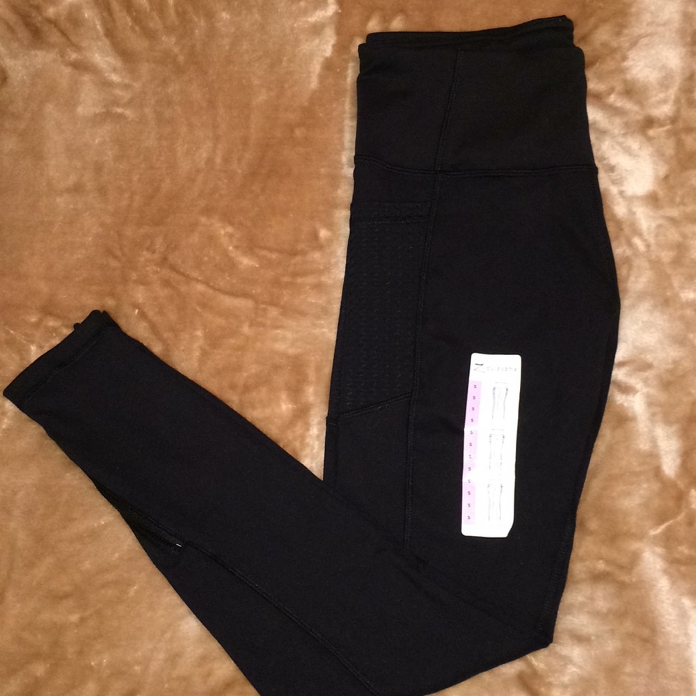 Black Workout Pants